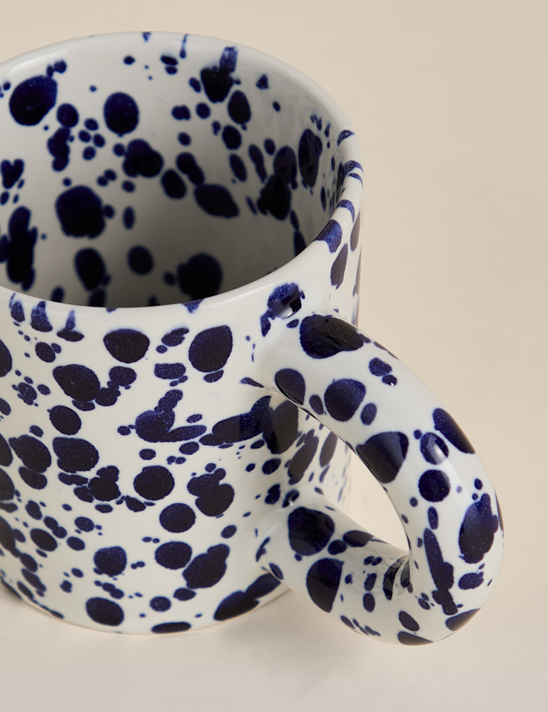 Splatter Mug
