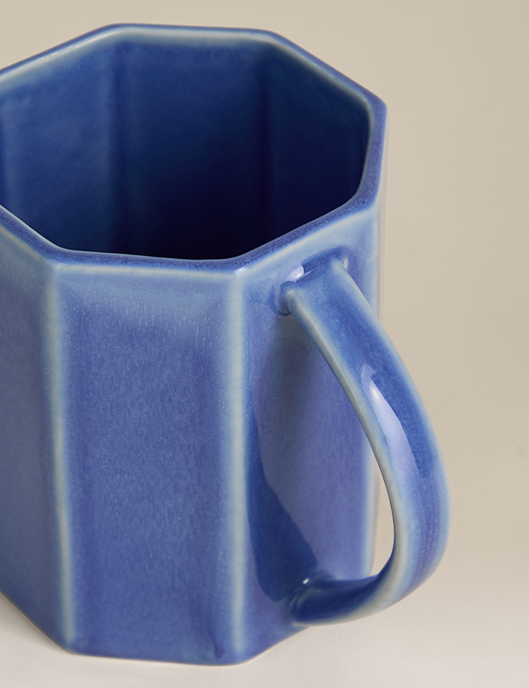 Panelled Tankard Mug