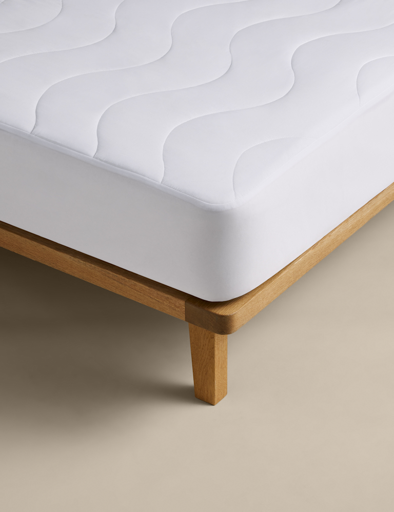 Smart Wash And Dry Anti Allergy Mattress Protector