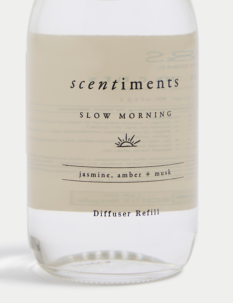 Slow Morning 200ml Diffuser Refill