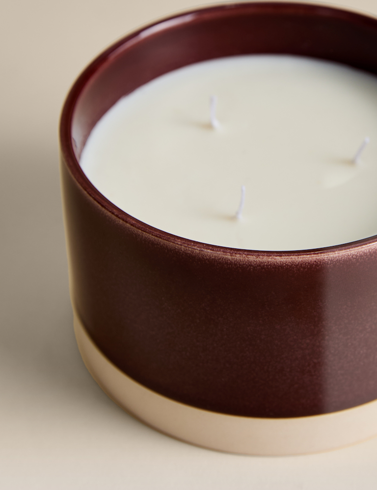 Blackberry Rambles 3 Wick Candle