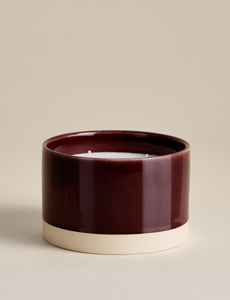 Blackberry Rambles 3 Wick Candle