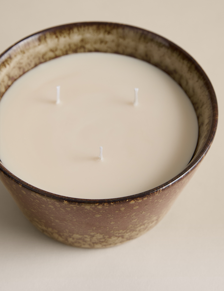 Coffee House 3 Wick Candle