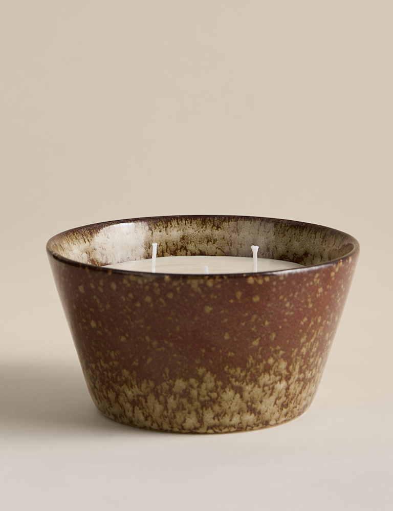 Coffee House 3 Wick Candle