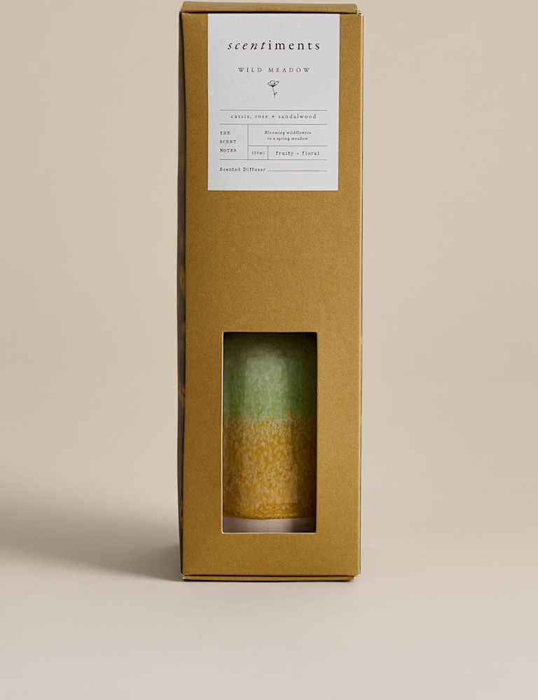 Wild Meadow 150ml Diffuser