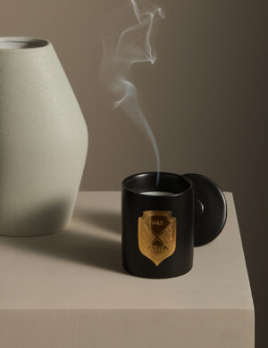 No. 2 Fragrance Decorative Scented Candle