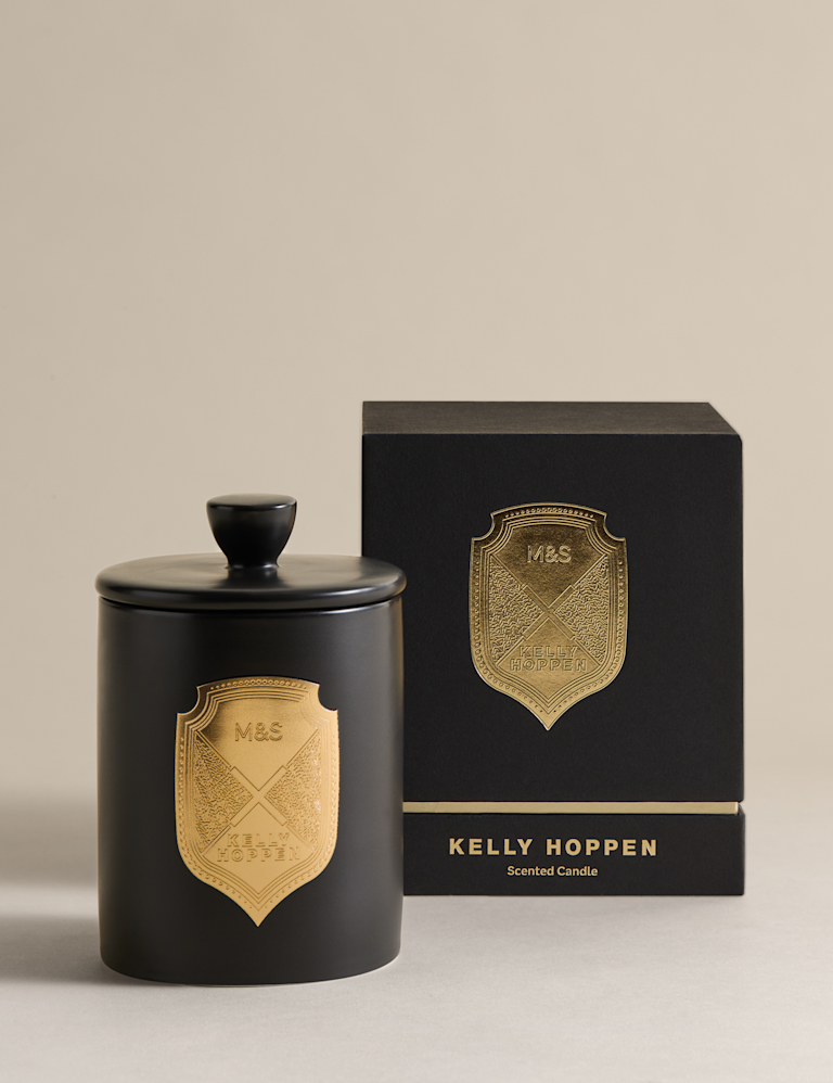 No. 2 Fragrance Decorative Scented Candle