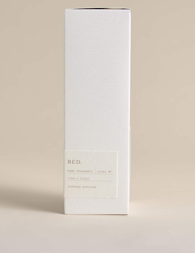 Bed Ceramic 150ml Diffuser