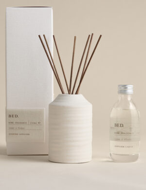 Bed Ceramic 150ml Diffuser
