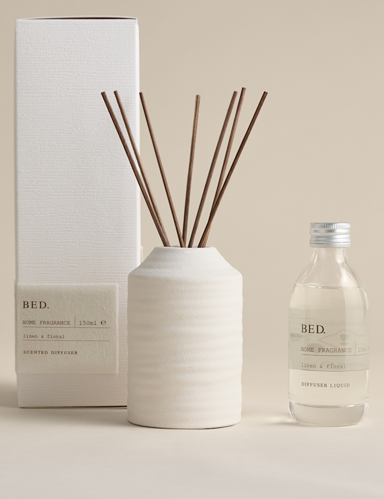 Bed Ceramic 150ml Diffuser