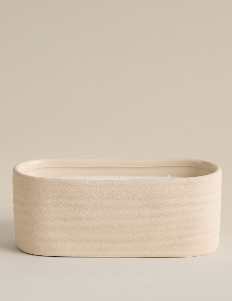 Ember Ceramic 3 Wick Candle