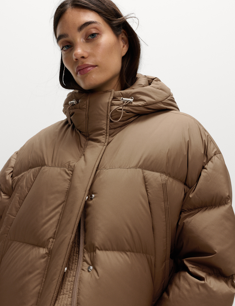 Stormwear™ Feather & Down Duvet Jacket