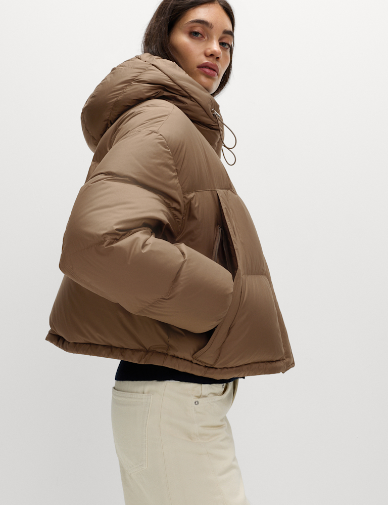 Stormwear™ Feather & Down Duvet Jacket