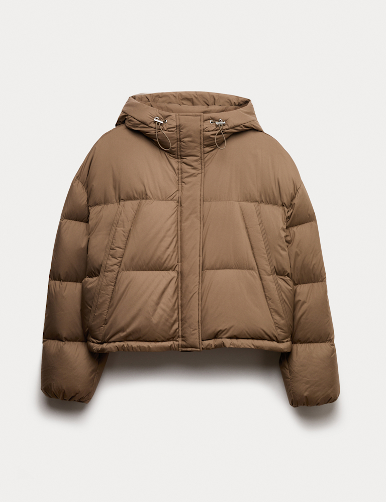 Stormwear™ Feather & Down Duvet Jacket