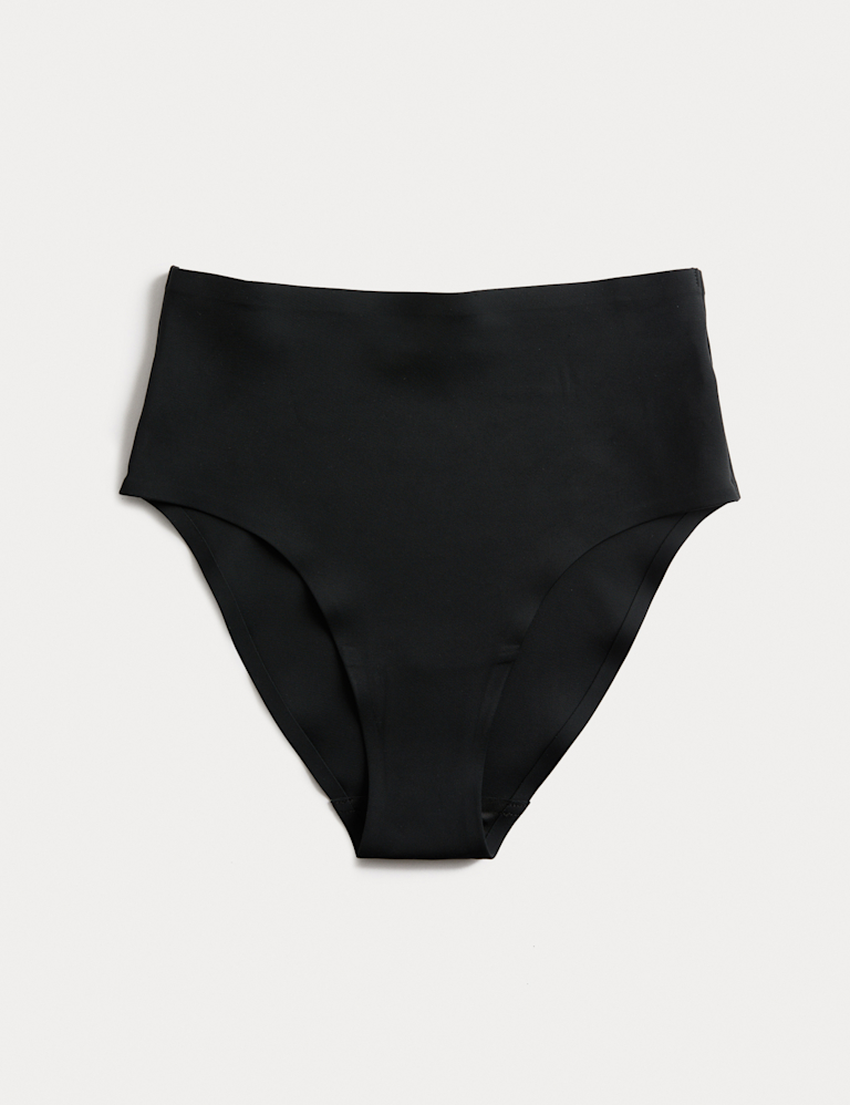 Sculpt High Waisted Bikini Bottoms