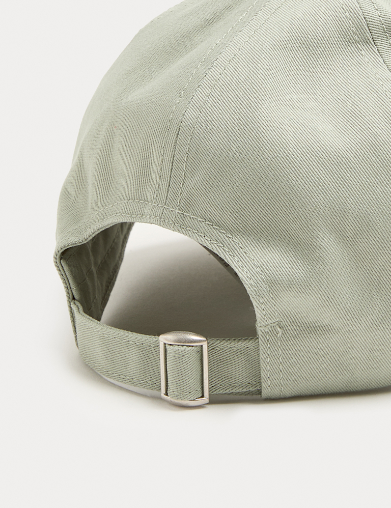 Pure Cotton Baseball Cap
