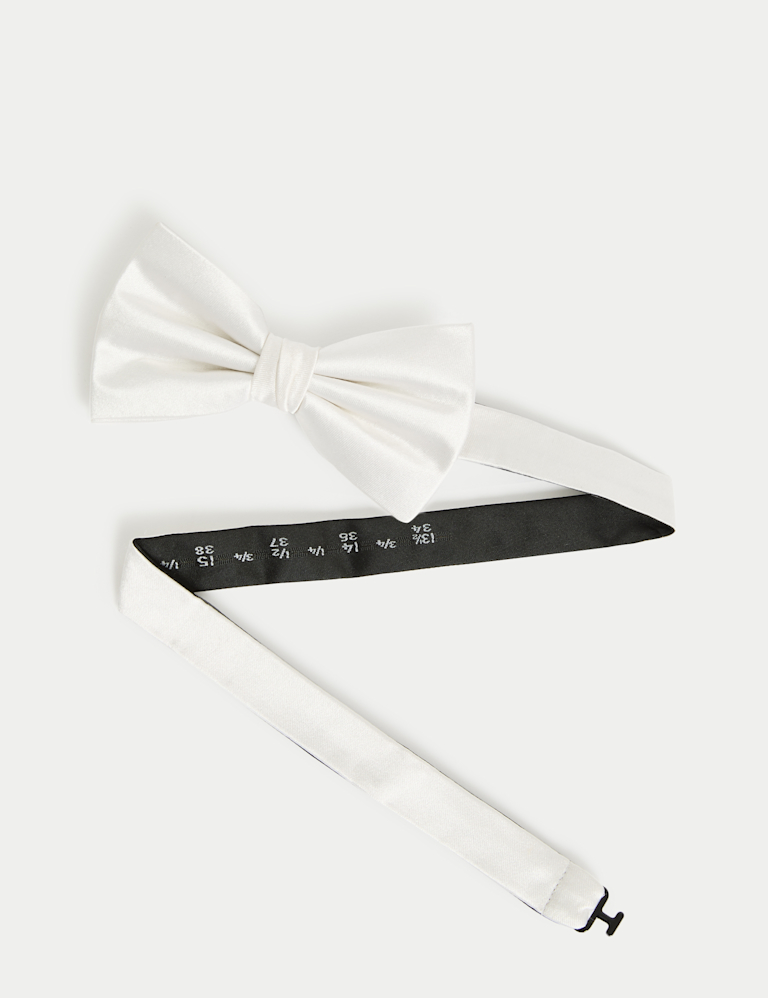 Pure Silk Bow Tie