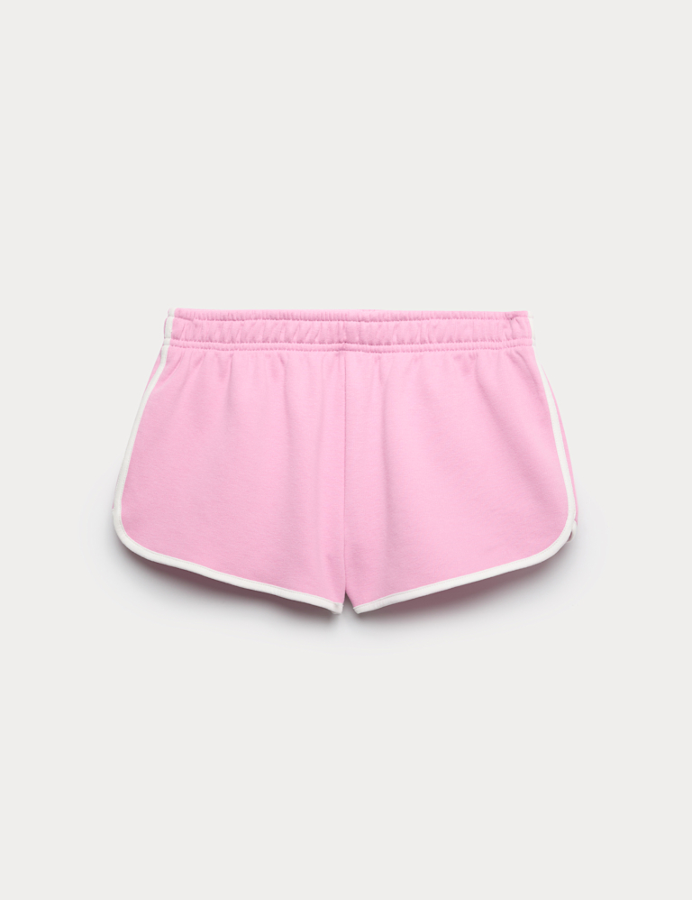 Cotton Rich Runner Shorts (6-16 Yrs)