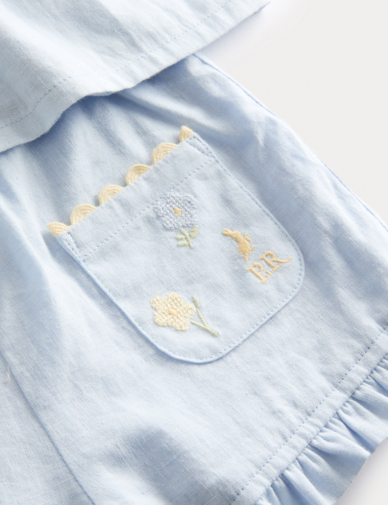 2 Piece Peter Rabbit™ Outfit (0-3 Yrs)