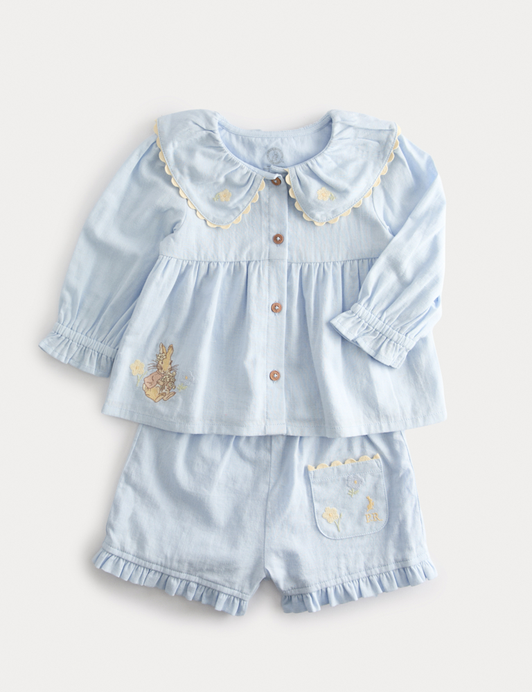 2 Piece Peter Rabbit™ Outfit (0-3 Yrs) 2 Piece Peter Rabbit™ Outfit (0-3 Yrs)