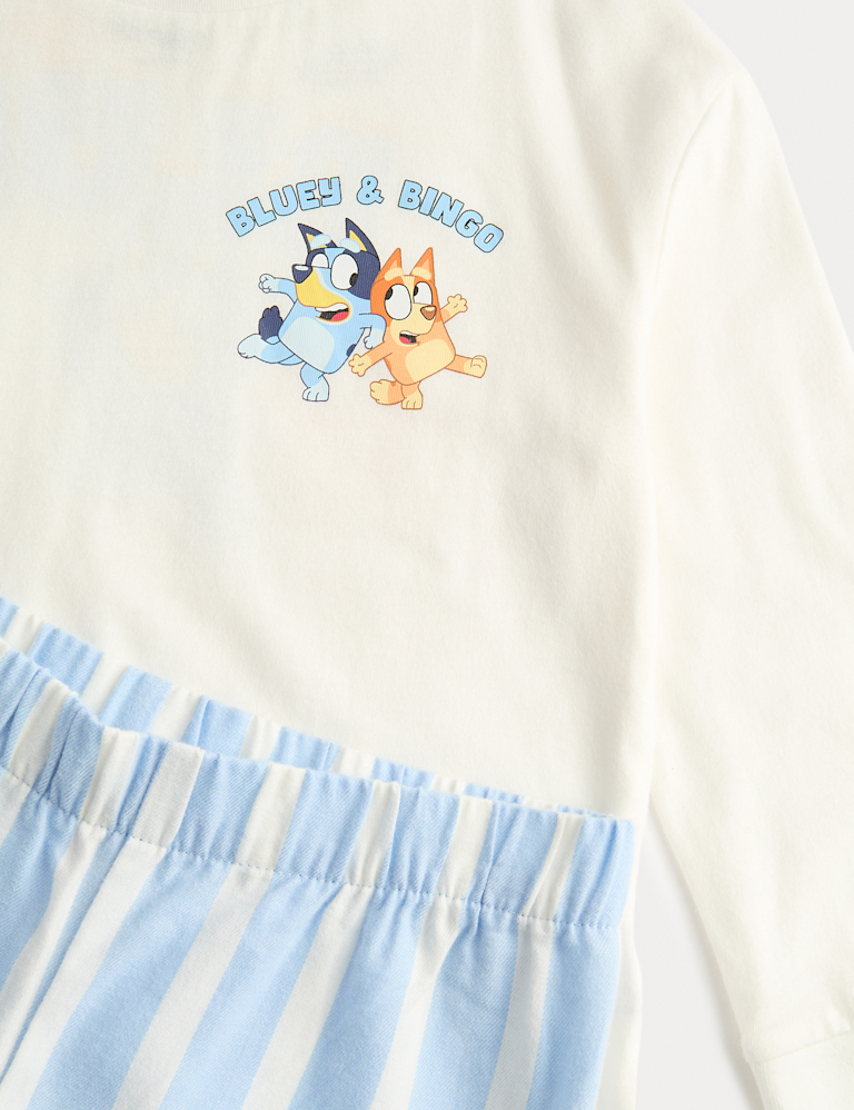 Bluey™ Pyjama Sets (1-8 Yrs)