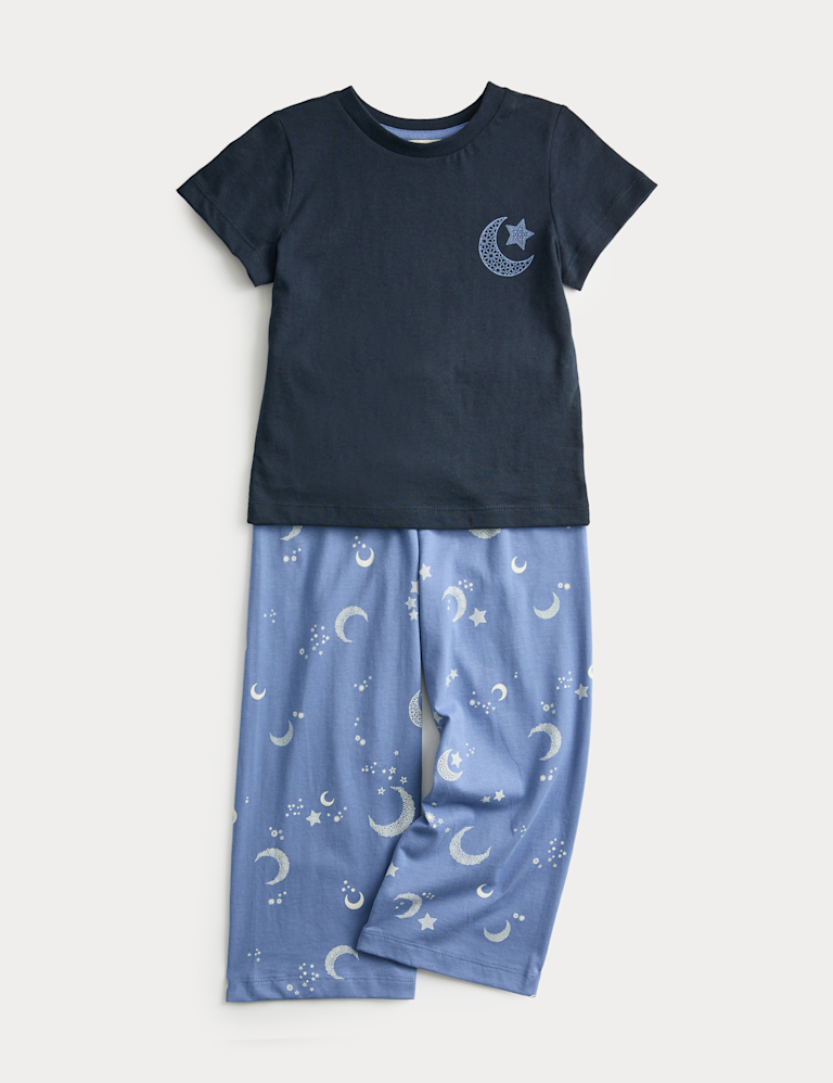 Pure Cotton Eid Pyjamas (1-16 Yrs)