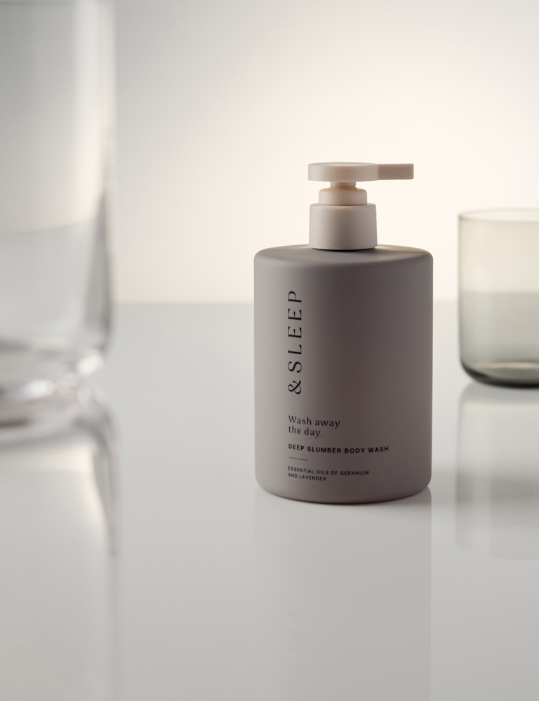 Deep Slumber Body Wash 450ml
