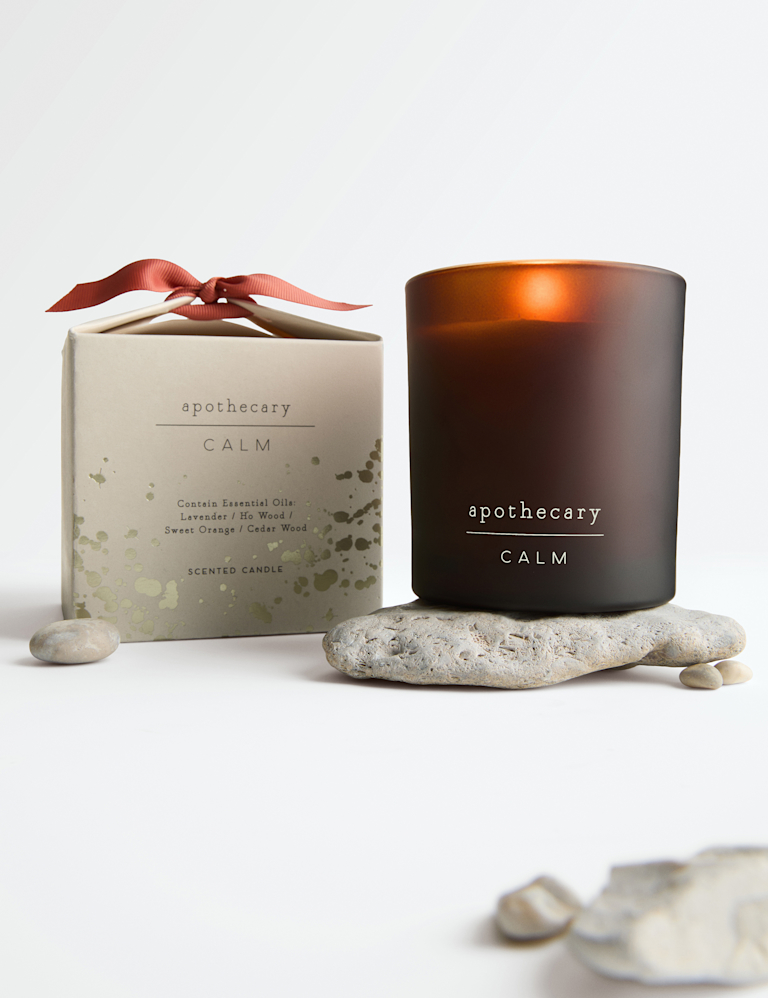 Calm Box Candle Calm Box Candle