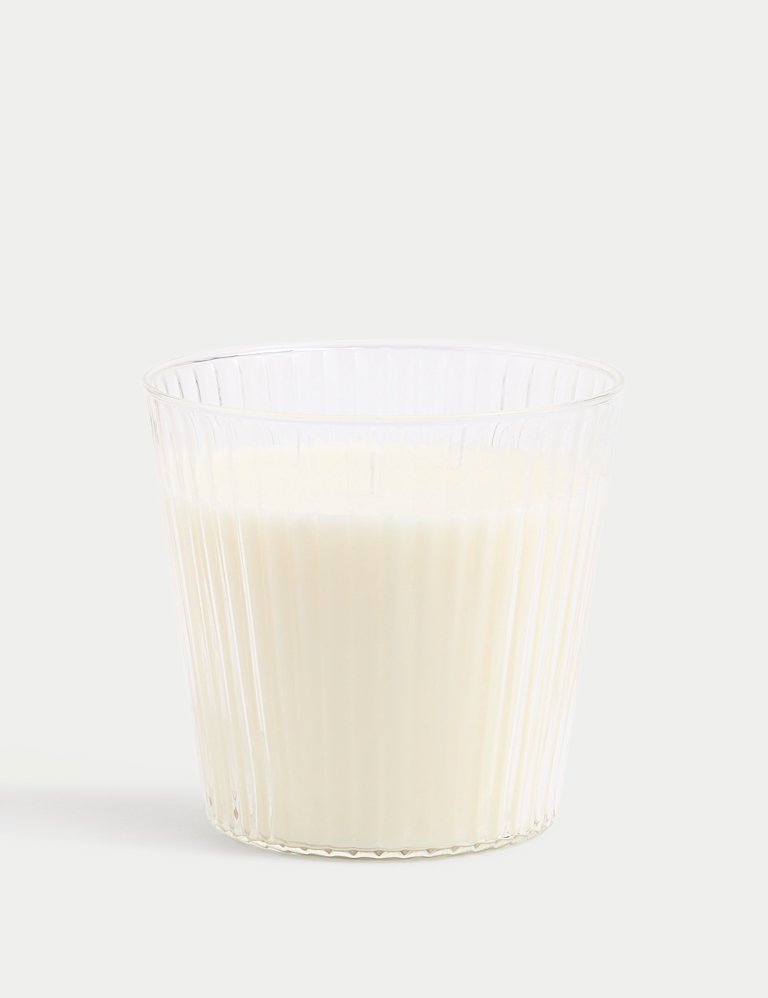 Velvet Iris 3 Wick Candle