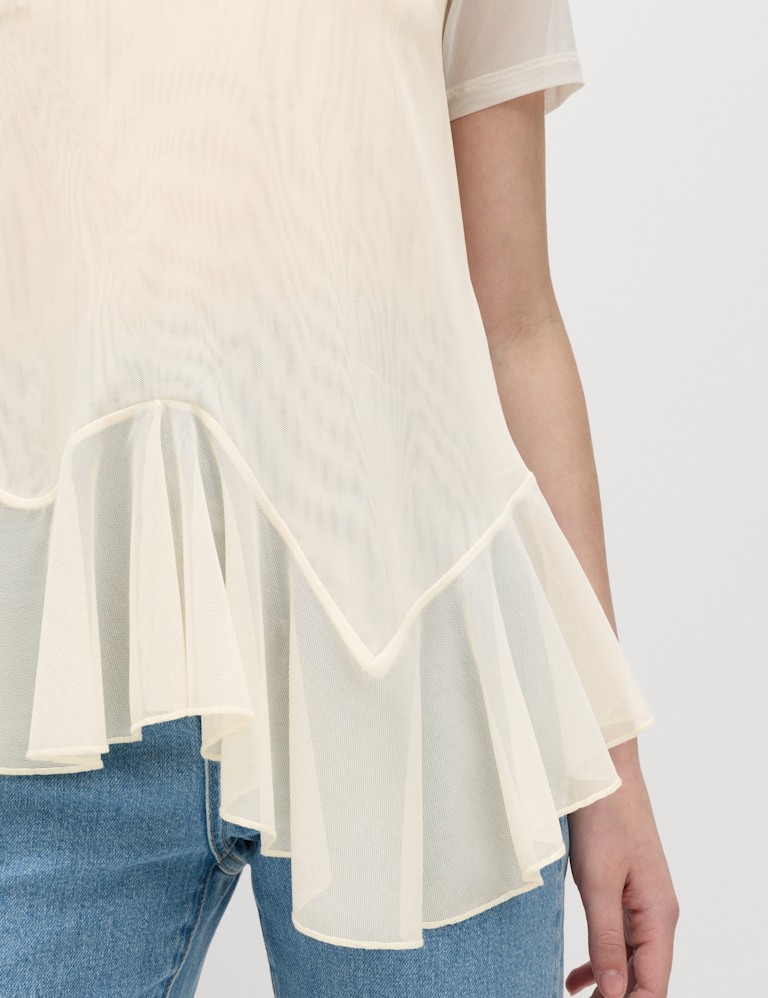 Mesh Asymmetric Top