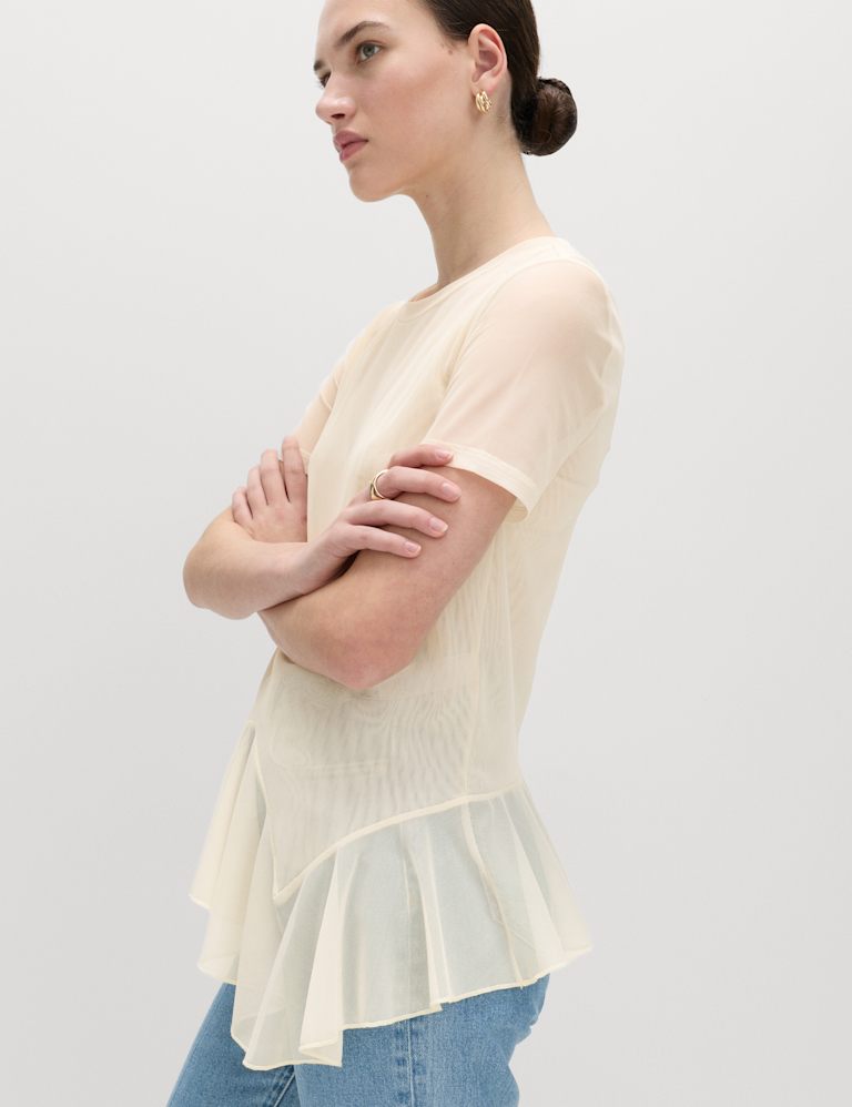 Mesh Asymmetric Top