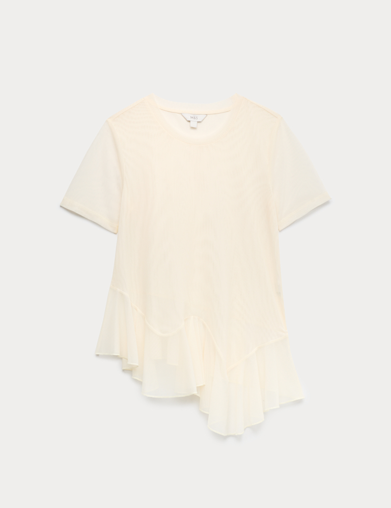 Mesh Asymmetric Top