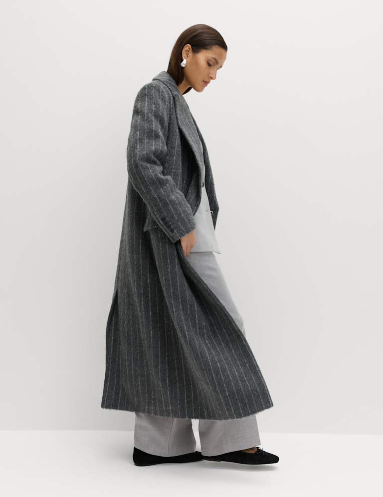 Relaxed Straight Trousers