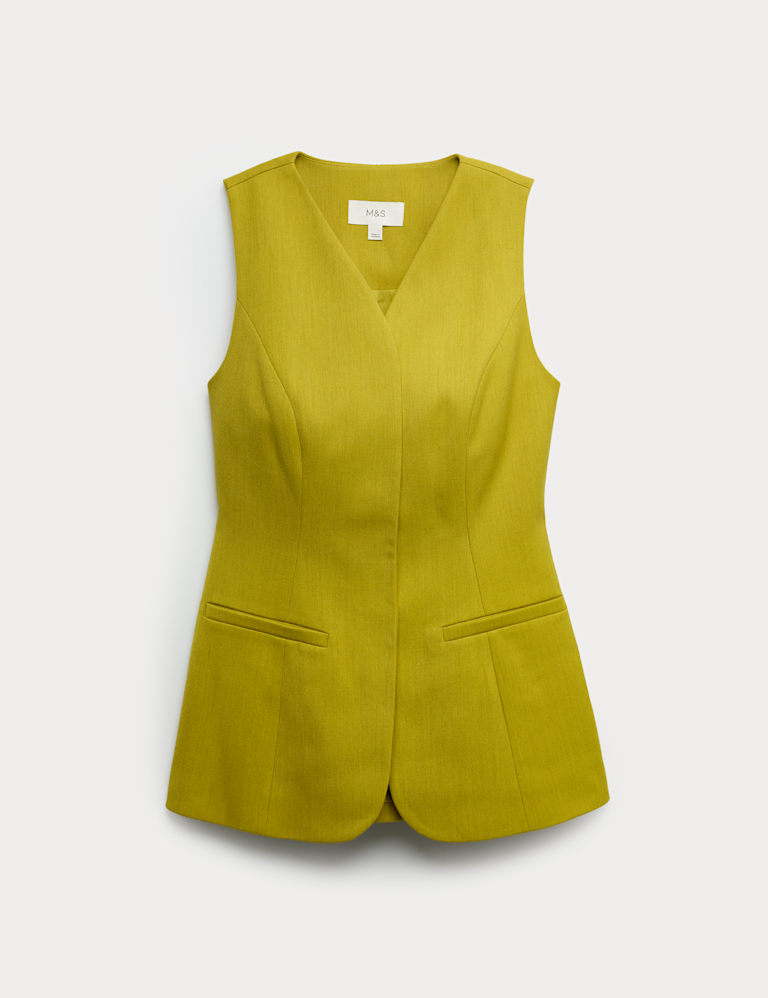 Sculpted Waistcoat