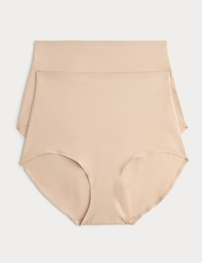 2 Pack Body Invisibles™ No VPL Shaping Briefs 2 Pack Body Invisibles™ No VPL Shaping Briefs