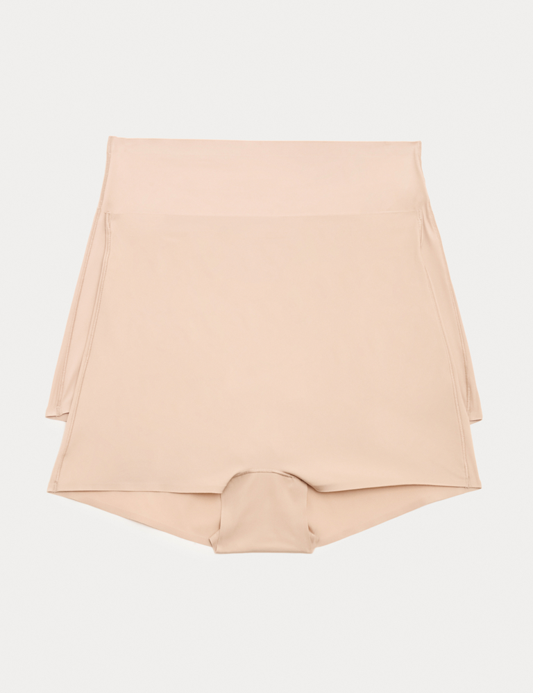 2 Pack Body Invisibles™ No VPL Shaping Shorts 2 Pack Body Invisibles™ No VPL Shaping Shorts