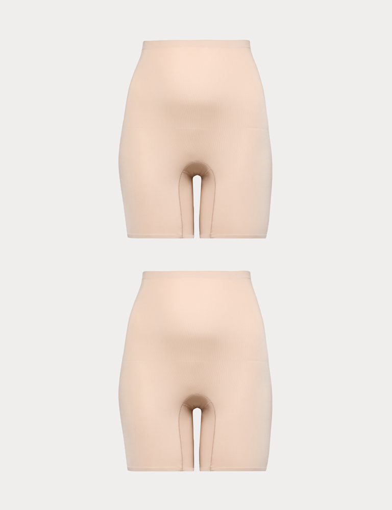 2 Pack Body Invisibles™ Thigh Slimmers 2 Pack Body Invisibles™ Thigh Slimmers