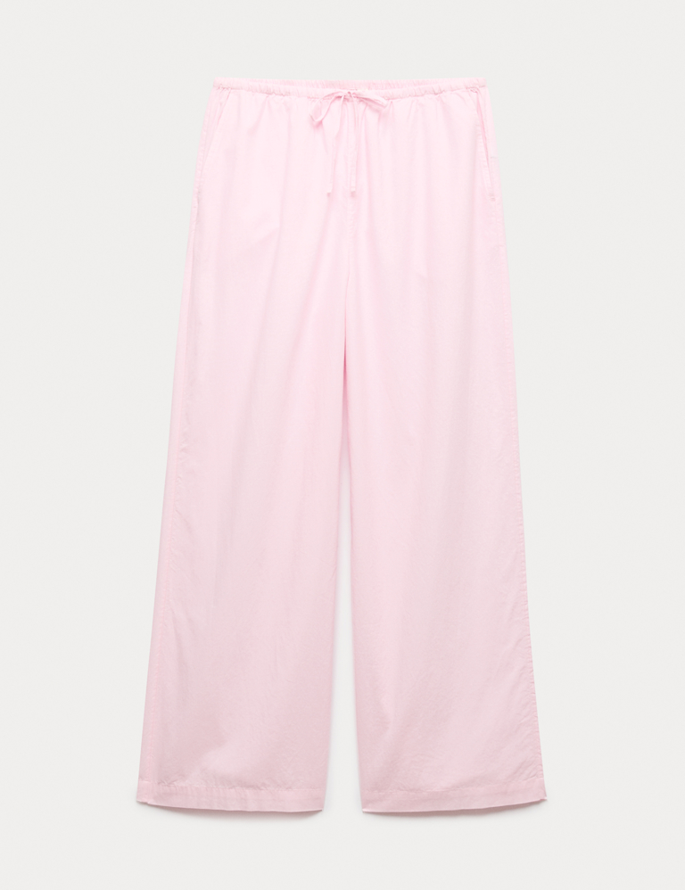 Cool Comfort™ Chambray Pyjama Bottoms