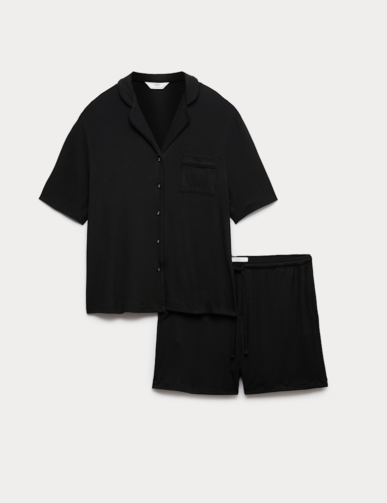 Rib Shortie Set