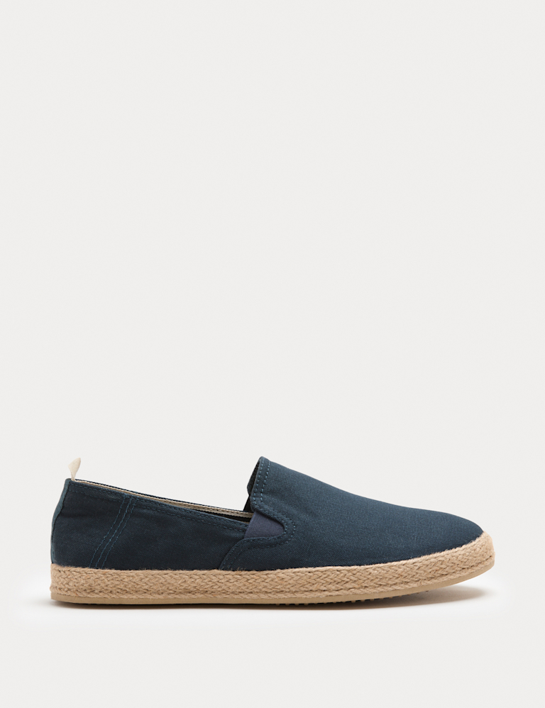 Canvas Espadrilles