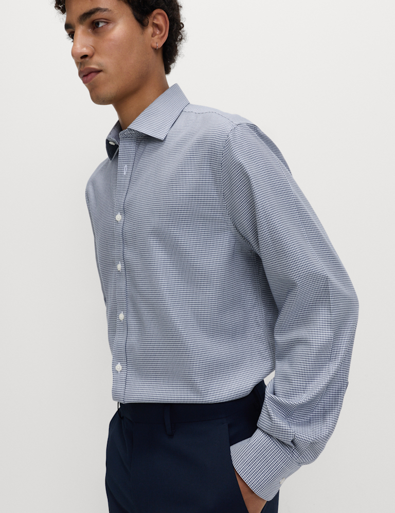 Utimate Regular Fit Non Iron Cotton Shirt Utimate Regular Fit Non Iron Cotton Shirt