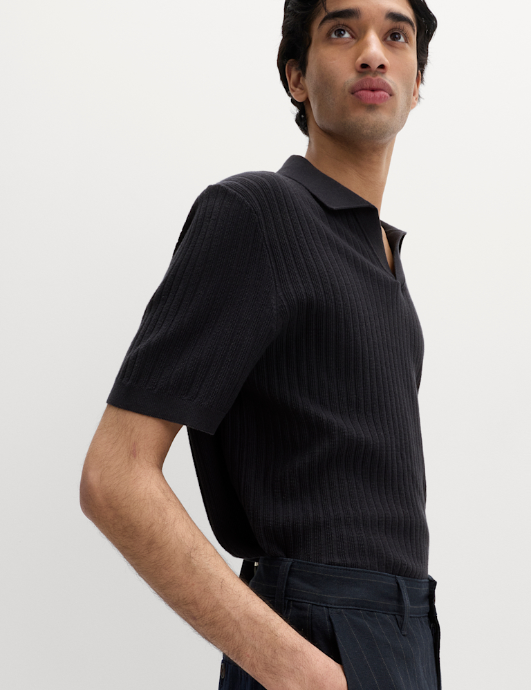 Regular Fit Cotton Linen Blend Chinos