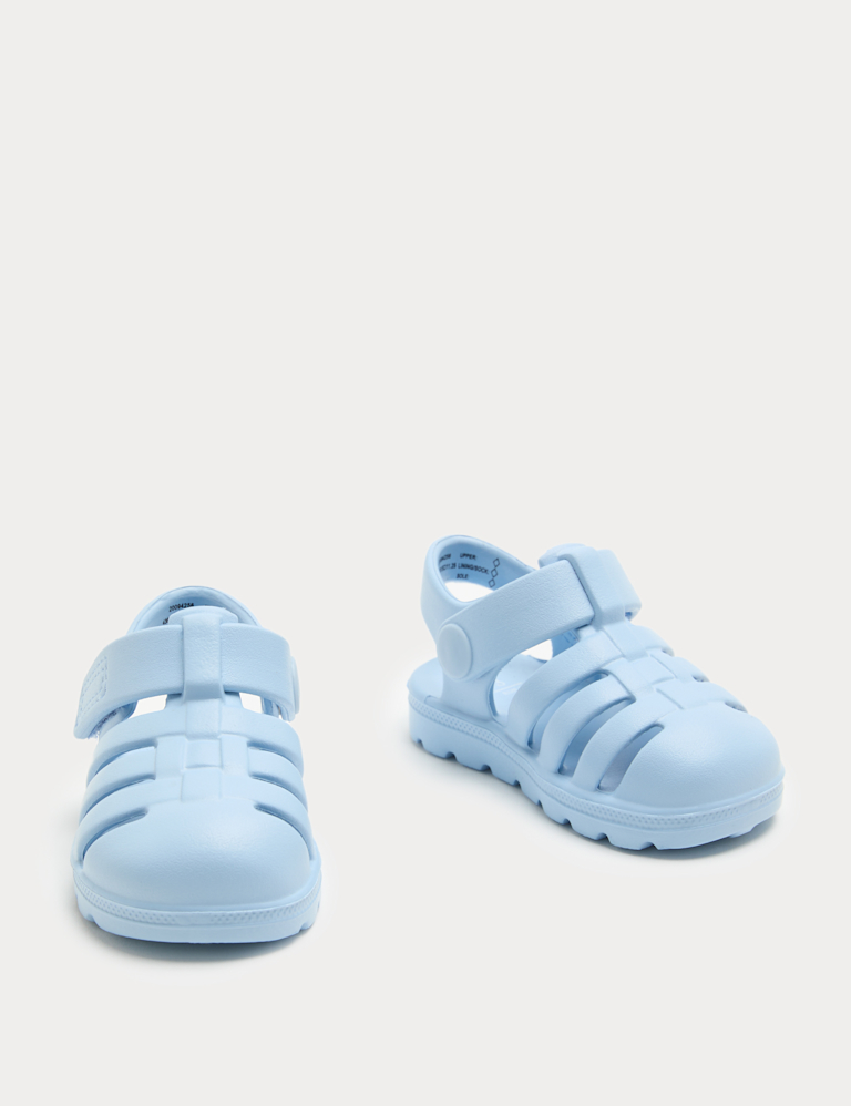 Mini Me Fisherman Eva Sandals (3-4 Small)