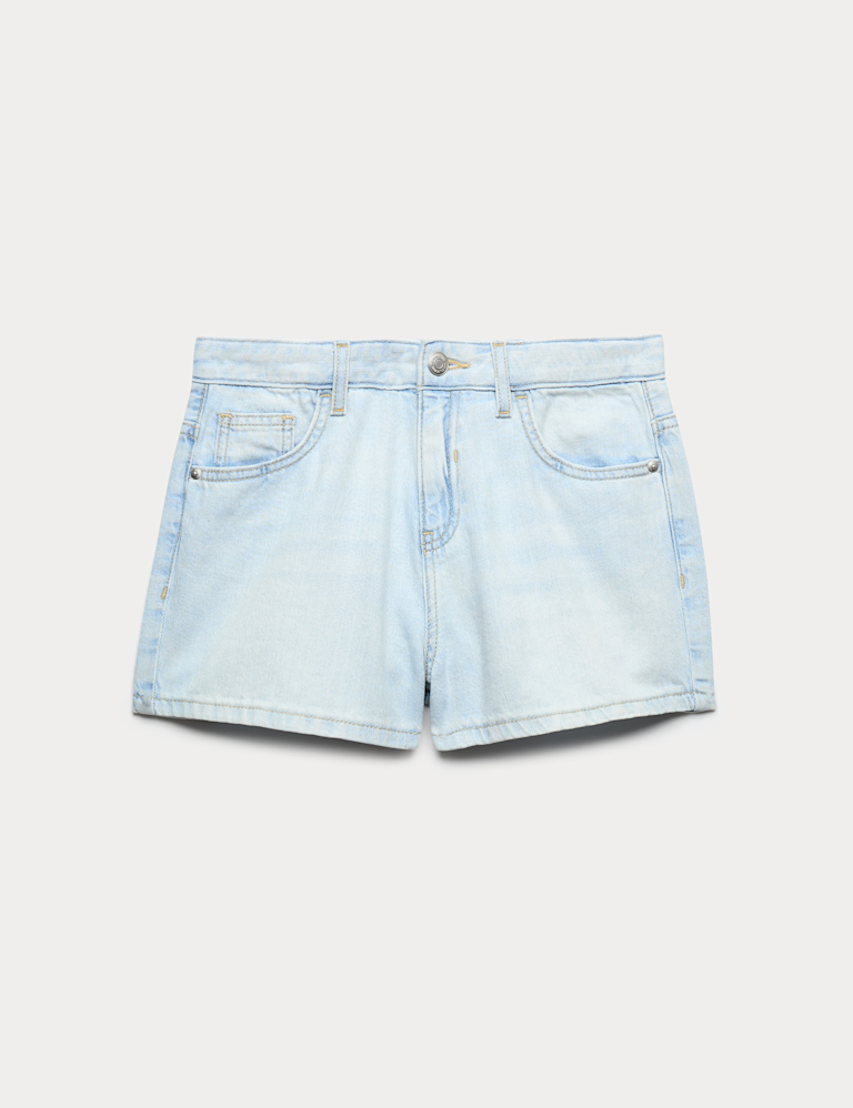 Denim Shorts (6-16 Yrs)
