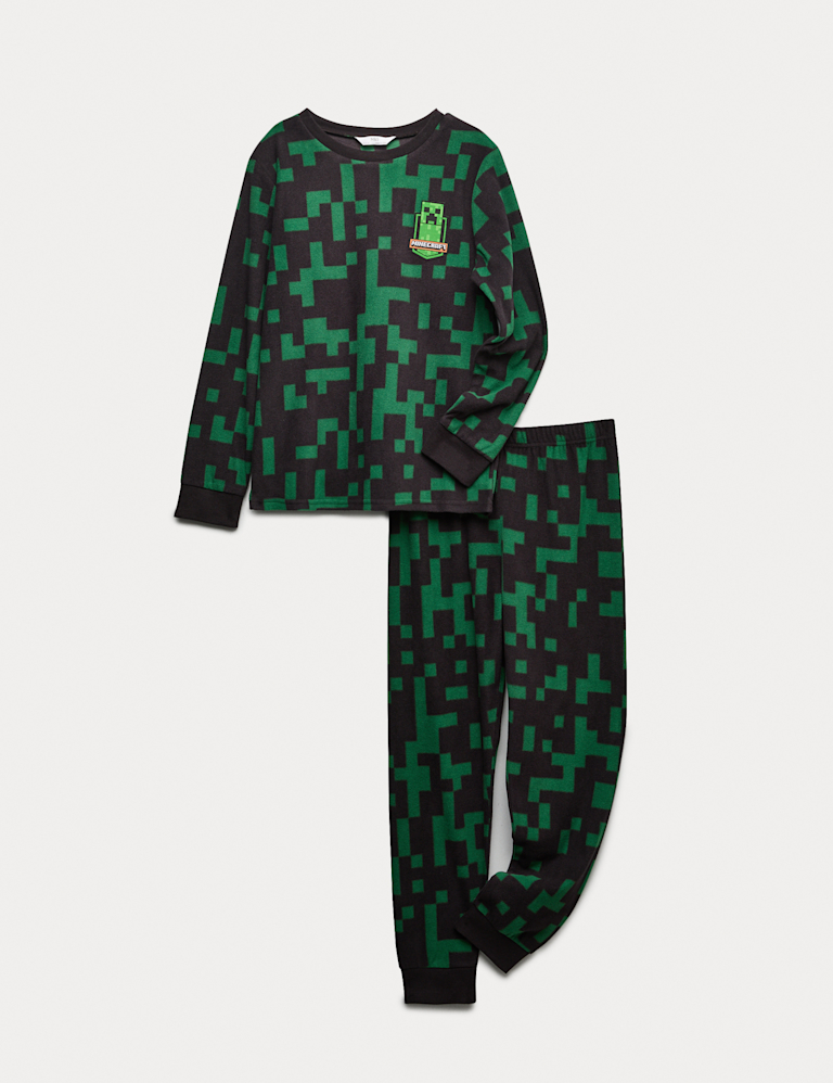Minecraft™ Pyjamas (3-16 Yrs)