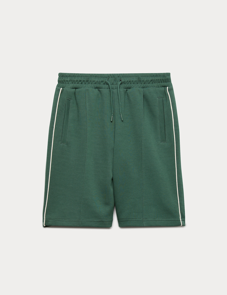 Cotton Rich Jersey Shorts (6-16 Yrs)