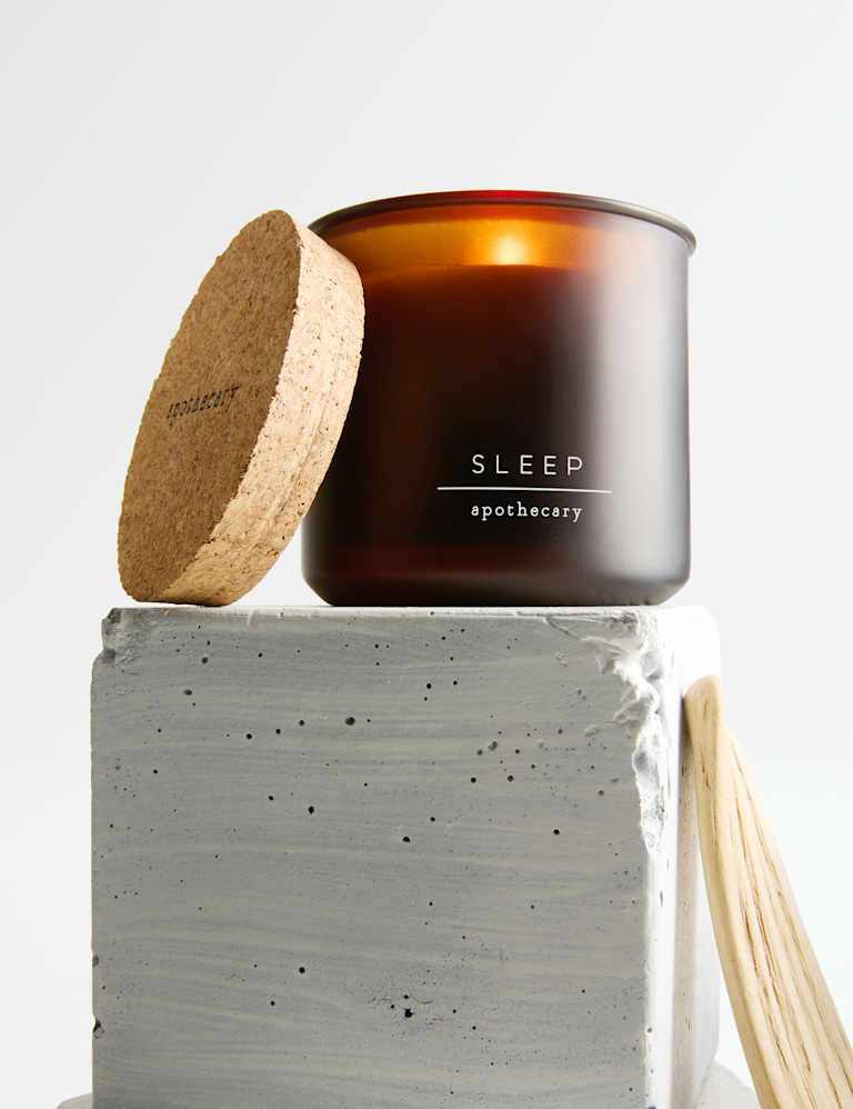 Sleep Refillable Candle Sleep Refillable Candle