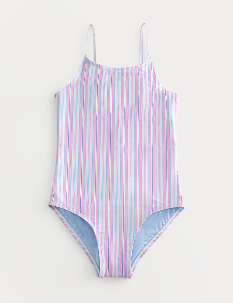 Striped Swimsuit (8-16 Yrs) Striped Swimsuit (8-16 Yrs)