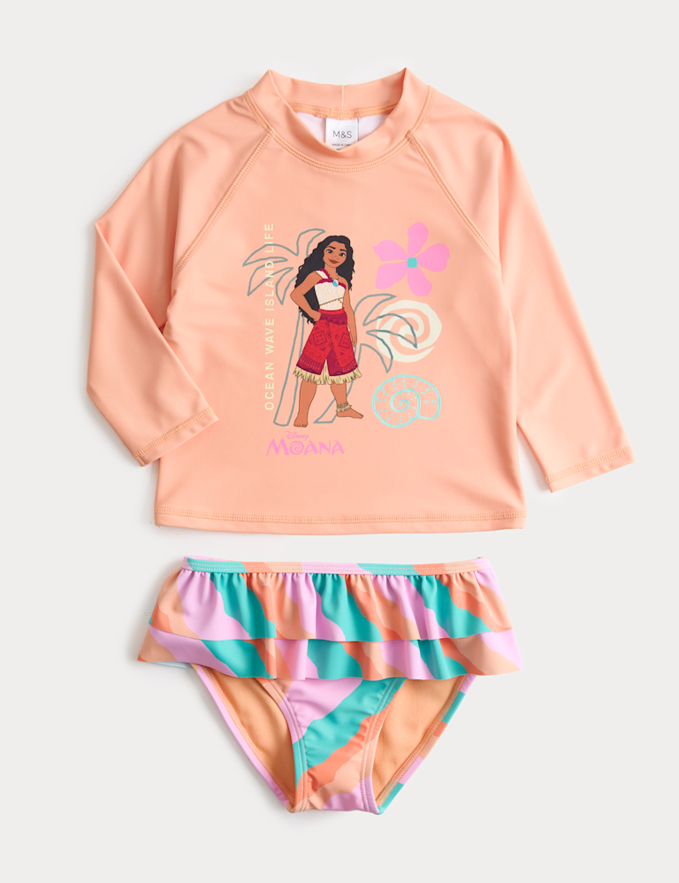 2 Piece Disney™ Moana™ Swim Set (2-8 Yrs) 2 Piece Disney™ Moana™ Swim Set (2-8 Yrs)