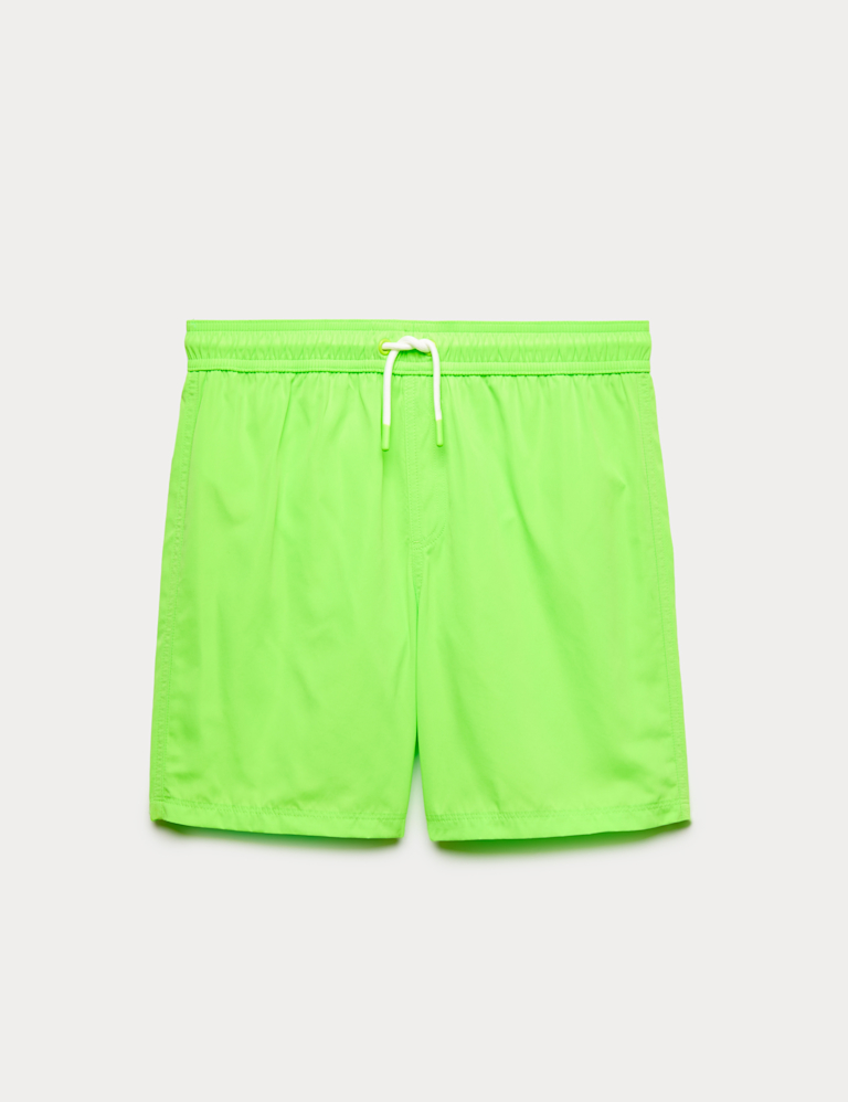 Plain Swim Shorts (6-16 Yrs)